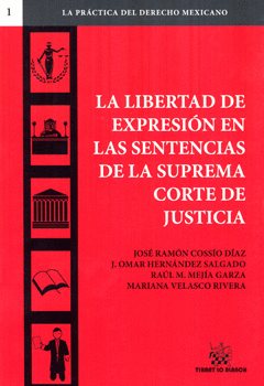 LA LIBERTAD DE EXPRESIÓN EN LAS SENTENCIAS DE LA SUPREMA CORTE DE JUSTICIA