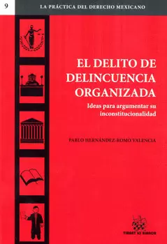 EL DELITO DE DELINCUENCIA ORGANIZADA