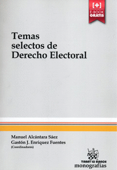 TEMAS SELECTOS DE DERECHO ELECTORAL