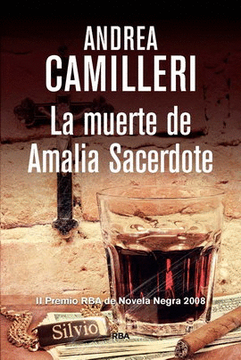 MUERTE DE AMALIA SACERDOTE, LA (SEGUNDA EDICIÓN)