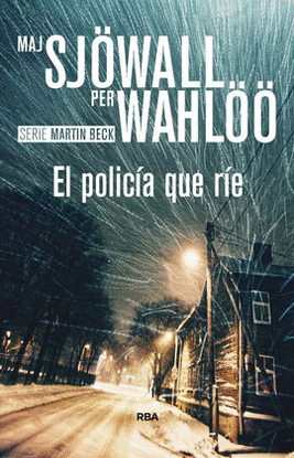 POLICÍA QUE RÍE