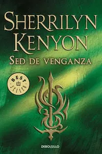 SED DE VENGANZA ( CAZADORES OSCUROS 20 )