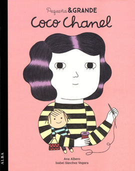 PEQUEÑA Y GRANDE COCO CHANEL