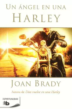 UN ÁNGEL EN UNA HARLEY