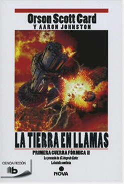 TIERRA EN LLAMAS, LA