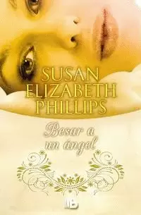 BESAR A UN ÁNGEL
