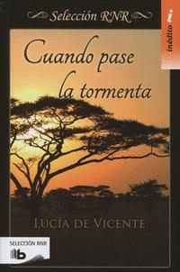CUANDO PASE LA TORMENTA