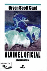 ALVIN, EL OFICIAL