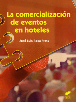 COMERCIALIZACIÓN DE EVENTOS EN HOTELES