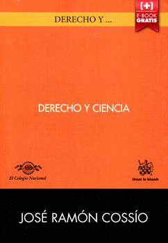 DERECHO Y CIENCIA