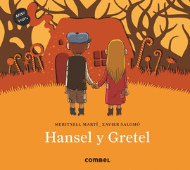 MINIPOPS HANSEL Y GRETEL