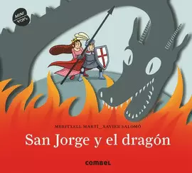 MINIPOPS :SAN JORGE Y EL DRAGON