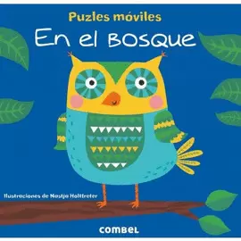 EN EL BOSQUE. PUZLES MOVILES
