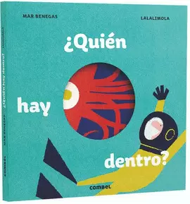 ¿QUIEN HAY DENTRO?