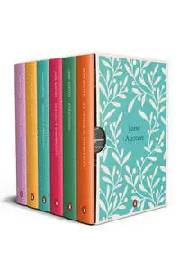 ESTUCHE JANE AUSTEN: OBRA COMPLETA
