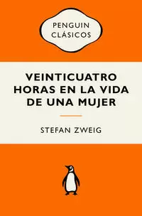 VEINTICUATRO HORAS EN LA VIDA DE UNA MUJER