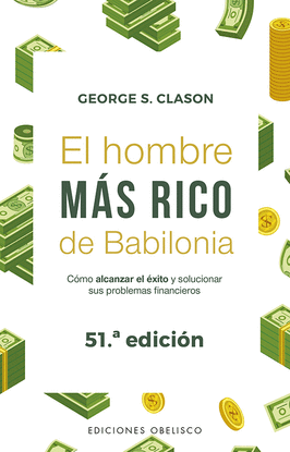 HOMBRE MAS RICO DE BABILONIA, EL  (N.E.)