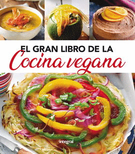 GRAN LIBRO DE LA COCINA VEGANA, EL