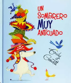 SOMBRERO MUY ANTICUADO