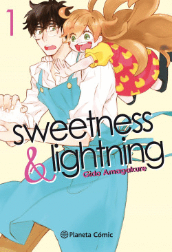 SWEETNESS & LIGHTNING Nº 01/12