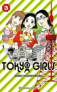TOKYO GIRLS Nº 03/09