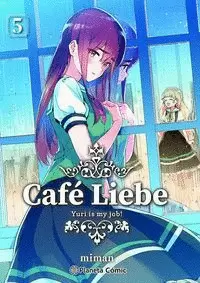 CAFÉ LIEBE Nº 05