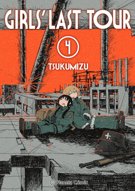 GIRLS' LAST TOUR Nº 04/06