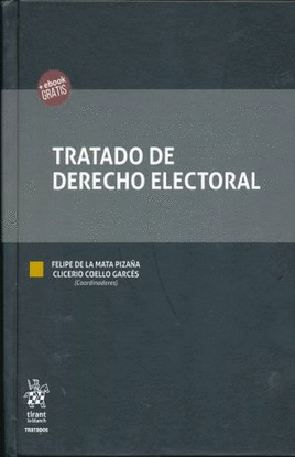 TRATADO DE DERECHO ELECTORAL