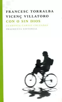 CON O SIN DIOS CUARENTA CARTAS CRUZADAS