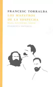 LOS MAESTROS DE LA SOSPECHA