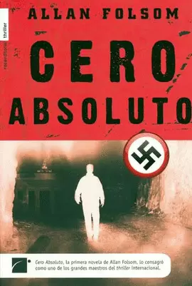 CERO ABSOLUTO
