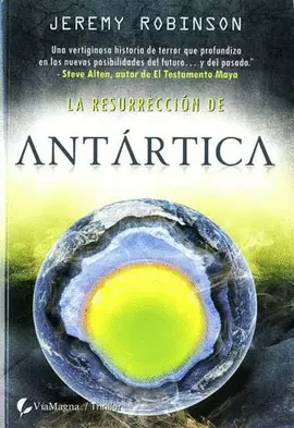 RESURRECCION DE ANTARTICA, LA
