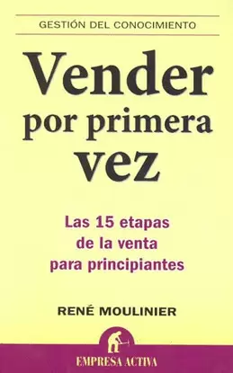 VENDER POR PRIMERA VEZ