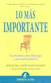 LO MAS IMPORTANTE