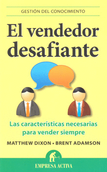 EL VENDEDOR DESAFIANTE