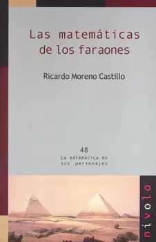 LAS MATEMATICAS DE LOS FARAONES