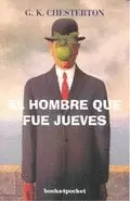 HOMBRE QUE FUE JUEVES