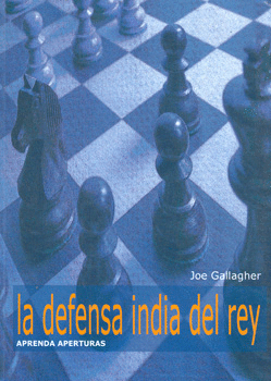 LA DEFENSA INDIA DEL REY APRENDA APERTURAS