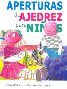 APERTURAS DE AJEDREZ PARA NIÑOS