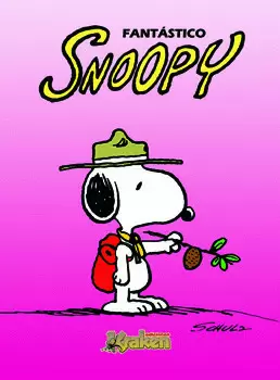 SNOOPY  FANTASTICO