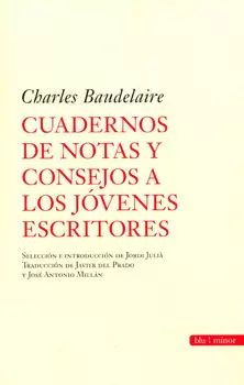 CUADERNOS DE NOTAS Y CONSEJOS A LOS JÓVENES ESCRITORES