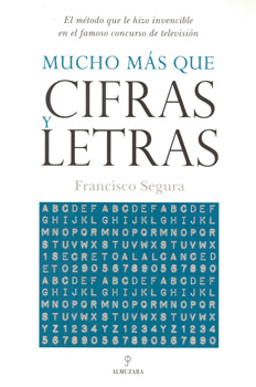 MUCHO MÁS QUE CIFRAS Y LETRAS