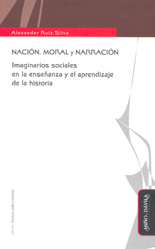 NACION MORAL Y NARRACCION IMAGINARIOS SOCIALES