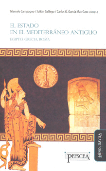 EL ESTADO EN EL MEDITERRANEO ANTIGUO EGIPTO GRECIA ROMA