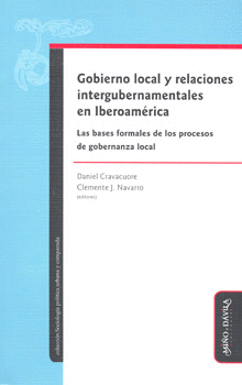 GOBIERNO LOCAL Y RELACIONES INTERGUBERNAMENTALES EN IBEROAM