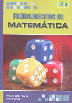 FUNDAMENTOS DE MATEMATICA