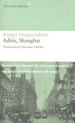 ADIÓS, SHANGHAI