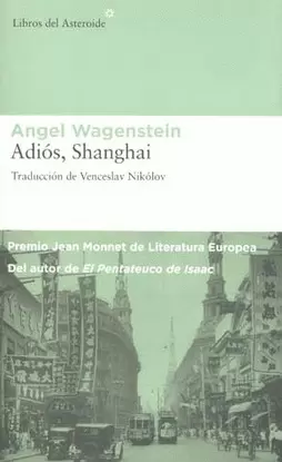 ADIÓS, SHANGHAI