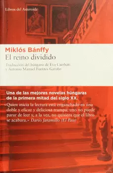 EL REINO DIVIDIDO