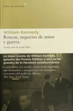 ROSCOE NEGOCIOS DE AMOR Y GUERRA